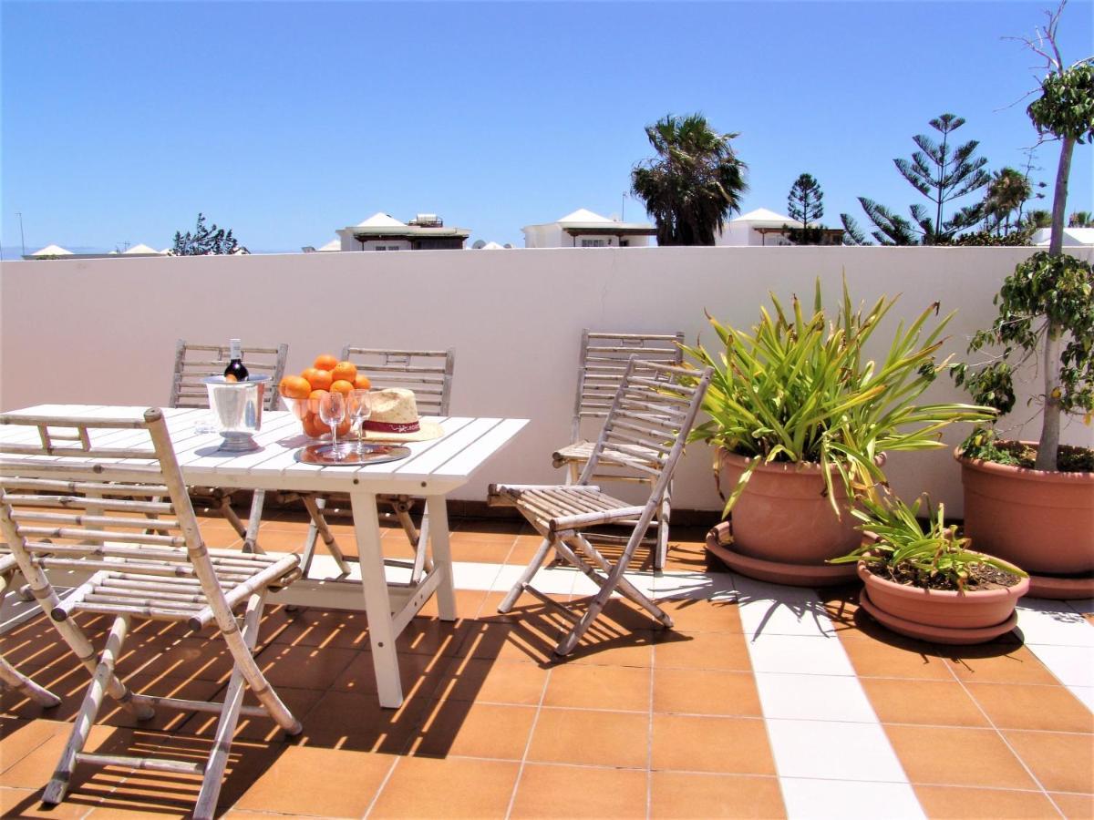 Villa Casas Luis With Private Pool à Puerto del Carmen  Extérieur photo