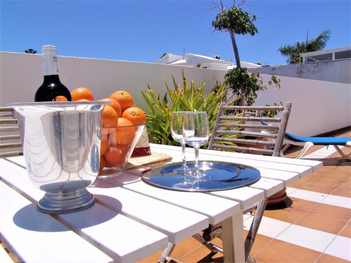 Villa Casas Luis With Private Pool à Puerto del Carmen  Extérieur photo